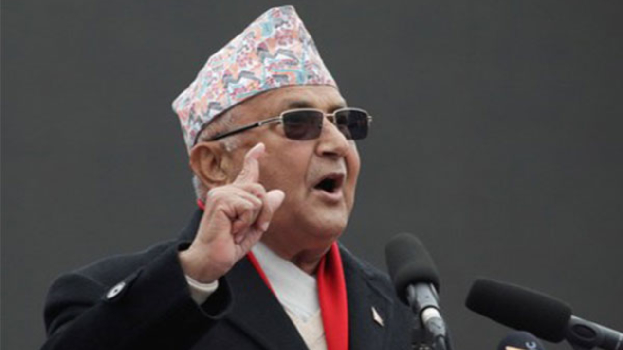 Nepal: Prime Minister KP Sharma Oli to take vote of confidence on Sunday